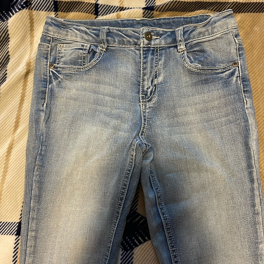 Blue jeans